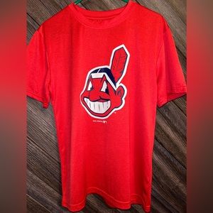 Cleveland Indian’s youth size large 10 - 12